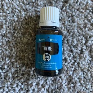 Young Living Thyme